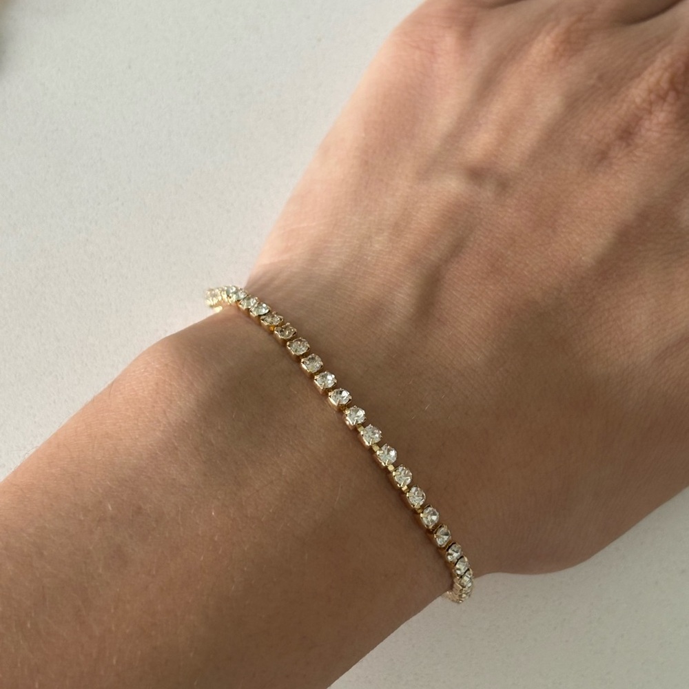 Gold Braclet
